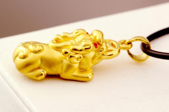 黄金貔貅空心的还招财吗，能招财