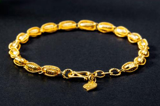 黄金手链适合什么年纪的女人,16~60岁的女人