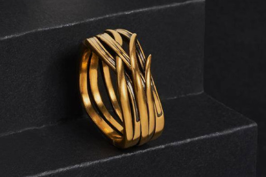 黄金褪色变白是咋回事