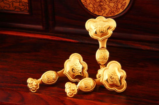 工艺金和黄金的区别