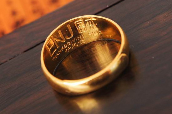 千足金999怎样鉴定