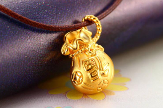 足金饰品是纯黄金吗