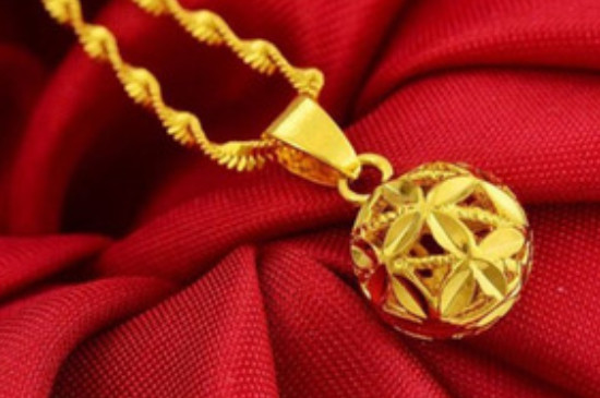 足金饰品是纯黄金吗