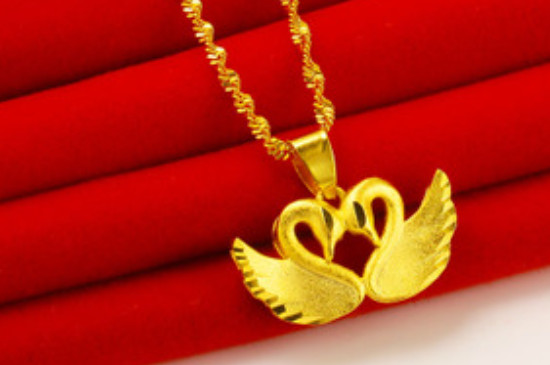 出汗对黄金项链有影响吗