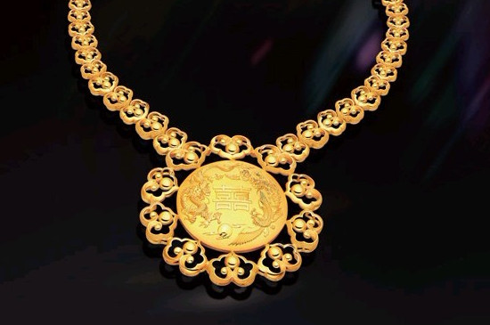 黄金项链容易断吗