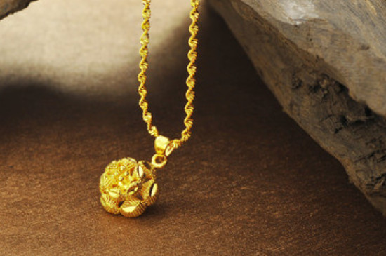 黄金项链容易断吗