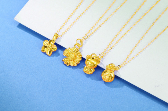 无氢黄金和5G黄金的区别