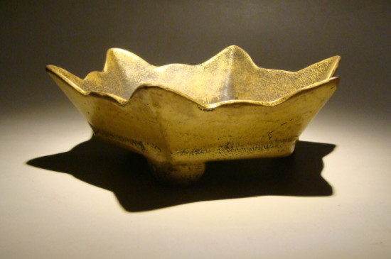 黄金和黄铜的简单鉴别