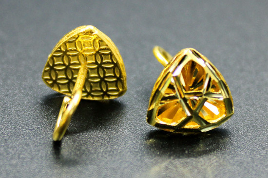 沙金是什么金和黄金什么区别