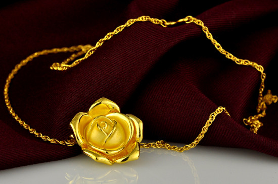 钢印只有999是黄金吗