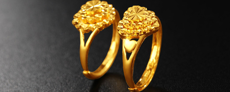 黄金为什么会变红