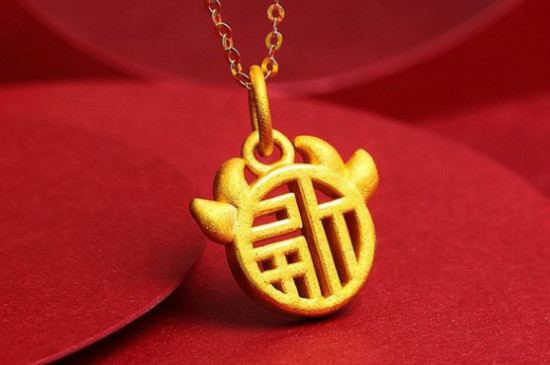 黄金为什么会变红