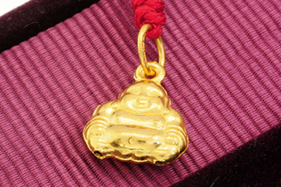 黄金为什么会变红