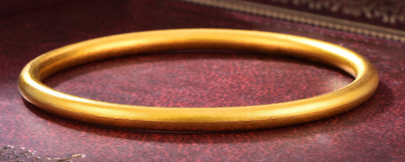 古法黄金手镯划痕怎么修复