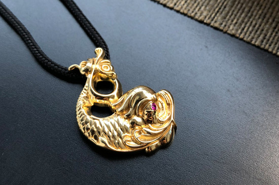 黄金压扁了怎么鼓起来