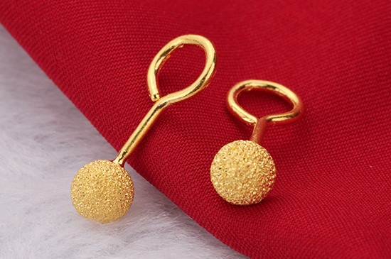 磨砂金是黄金吗