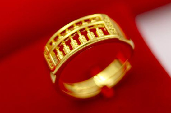 足金戒指是什么意思