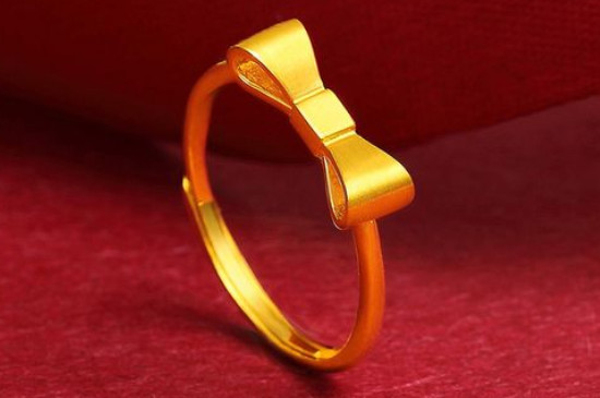 足金戒指是什么意思
