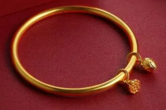 黄金手镯火烧后很软怎么补救