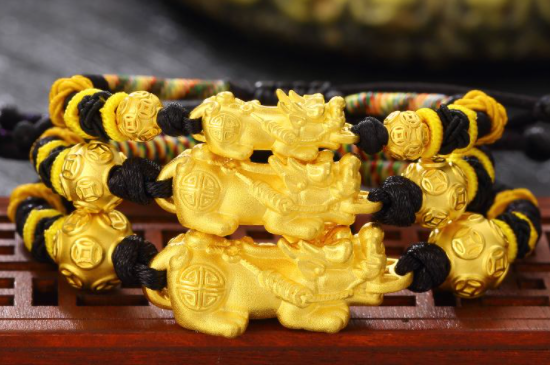 黄金貔貅一般多少克