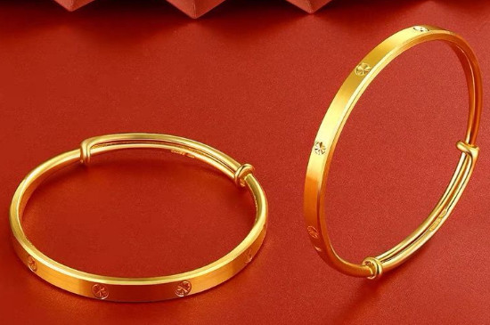 黄金手镯一般多少克左右好