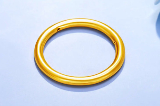 黄金素圈一般多少克
