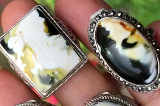 女性戴琥珀好还是蜜蜡好