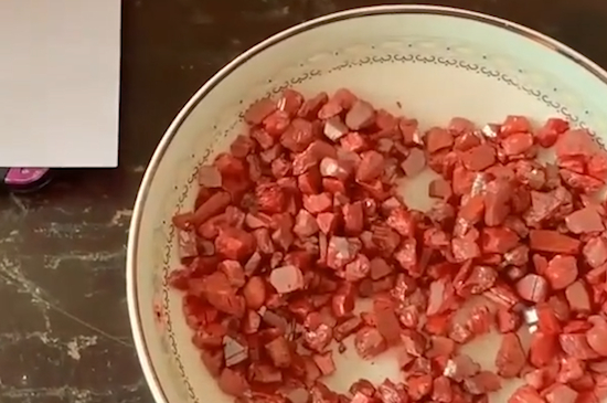 红朱砂佩戴禁忌