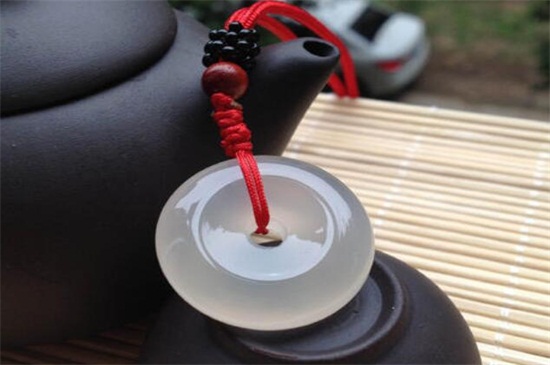 平安扣不同颜色寓意