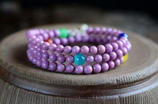 紫龙晶和紫云母区别