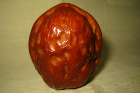 核桃清洗完阴干几天