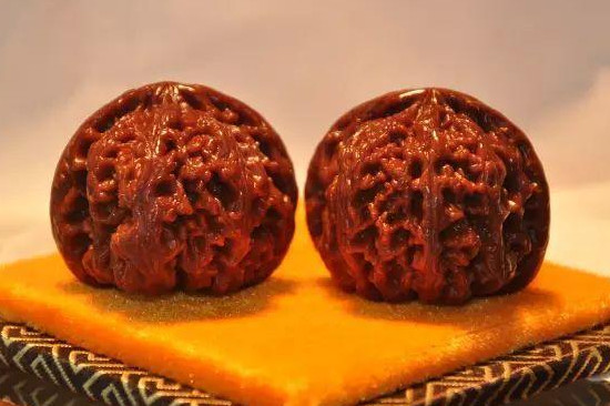 核桃清洗完阴干几天