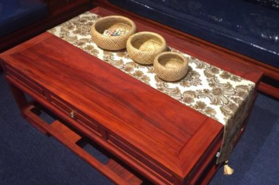 红花梨怎么抛光