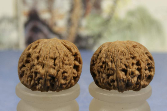 文玩核桃怎么清理黑皮