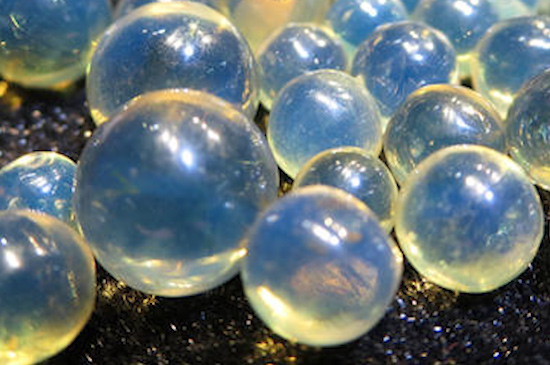 蓝珀的作用与功效