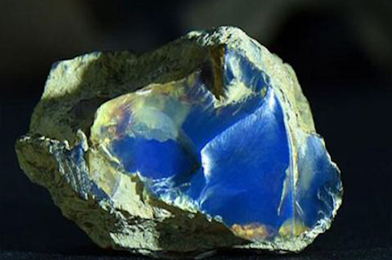 蓝珀的作用与功效