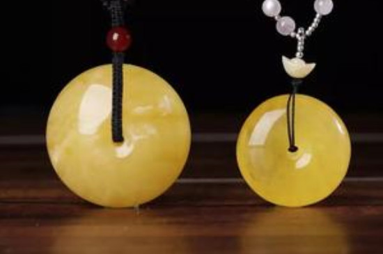 蜜蜡戴久了有什么变化