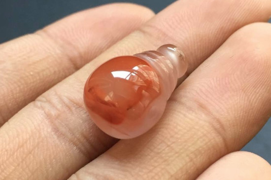 冰红南红怎么辨别真假