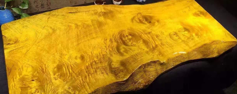 怎样鉴定金丝楠木