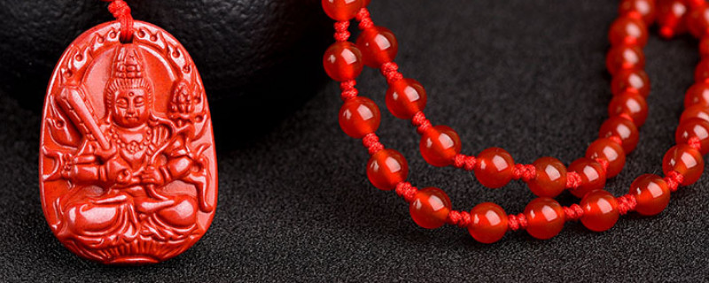 朱砂佛像吊坠佩戴禁忌