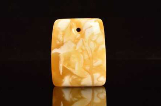 琥珀和蜜蜡的关系