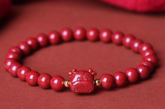 朱砂第一次佩戴讲究