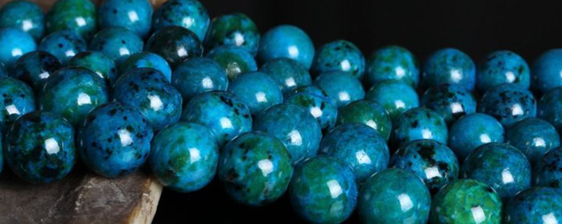 硅孔雀石是宝石吗