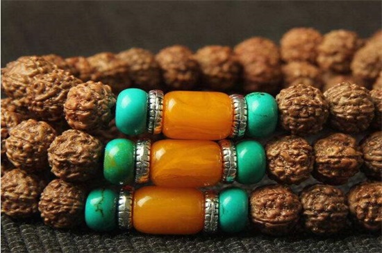 金刚菩提机器包浆好吗