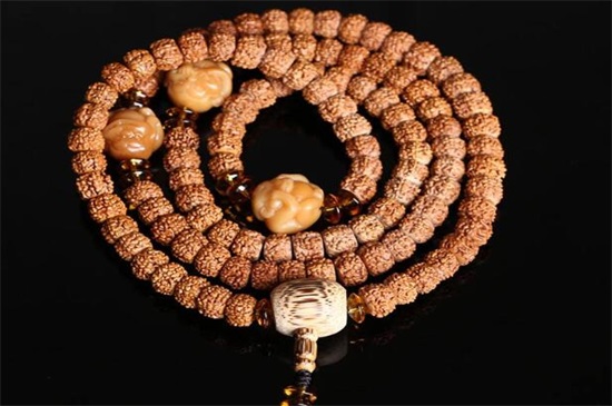 金刚菩提机器包浆好吗