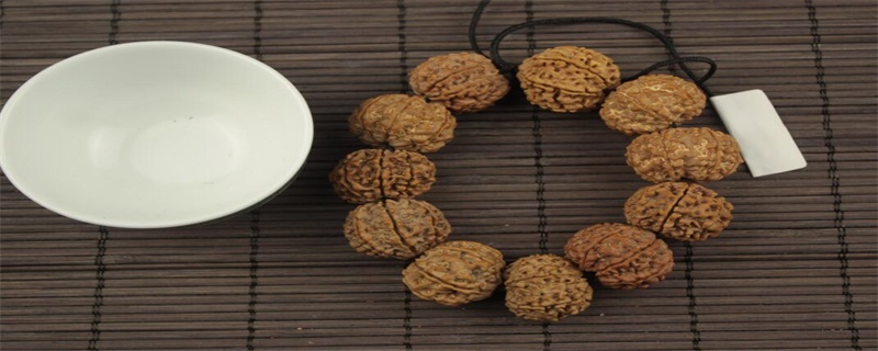 前期金刚菩提缝隙发黑