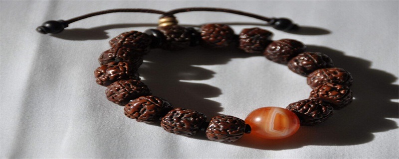 金刚菩提子手串如何盘玩