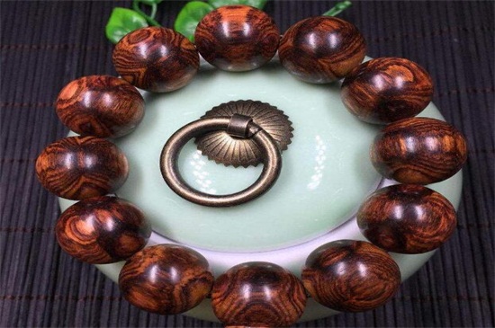 巴西花梨怎么盘