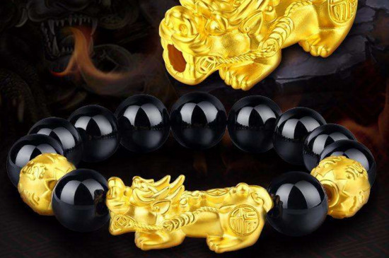 女的带黄金貔貅好吗，如何正确佩戴黄金貔貅