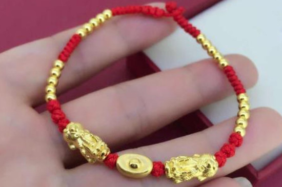 女人带黄金貔貅的好处